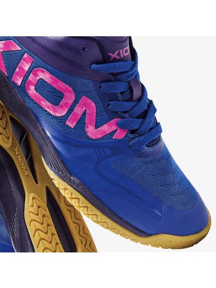 Dvoranski copati Xiom FT Igre Blue