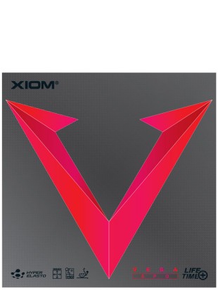 Guma Xiom Vega SPO - short pimples out