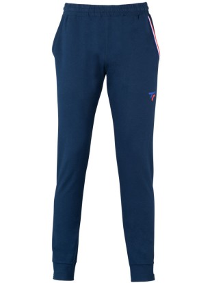 Tecnifibre bombažne Tech hlače marine