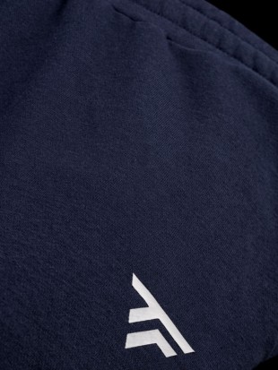 Tecnifibre bombažne Team Tech hlače marine