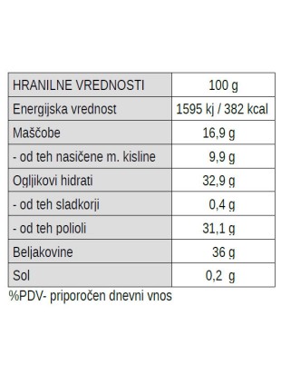 ENERVIT THE PROTEIN DEAL kokos, 55 g