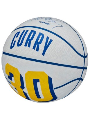 Mini košarkaška žoga Wilson NBA Player Icon - Steph Curry