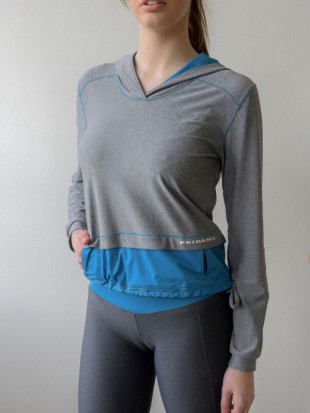 Ženski kapucar Pridance Hanna