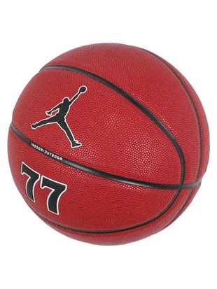 Košarkarska žoga NIKE Doncic All court 8P Red