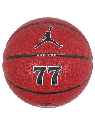 Košarkarska žoga NIKE Doncic All court 8P Red