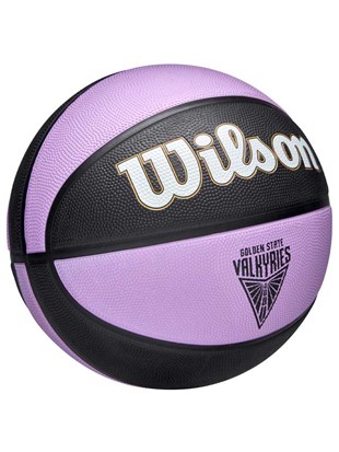 Košarkaška žoga Wilson WNBA team tribute GS Valkyries - velikost 6