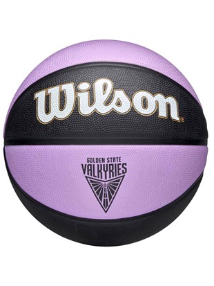 Košarkaška žoga Wilson WNBA team tribute GS Valkyries - velikost 6
