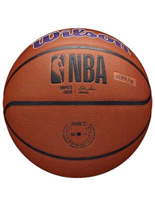 Košarkarska žoga Wilson NBA Team Alliance LA Lakers