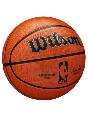 Košarkarska žoga Wilson NBA Authentic seriers outdoor - size 5