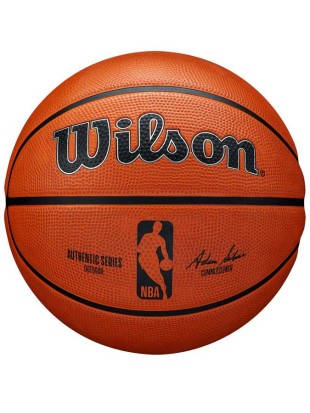 Košarkarska žoga Wilson NBA Authentic seriers outdoor - size 5