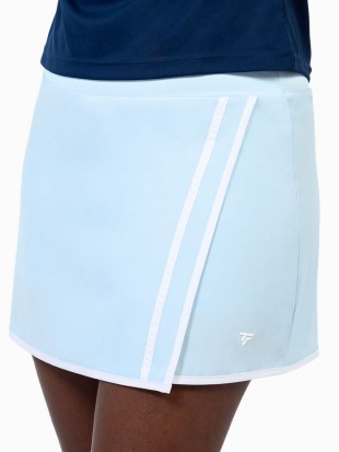 Tecnifibre krilo team stretch skirt Glacier