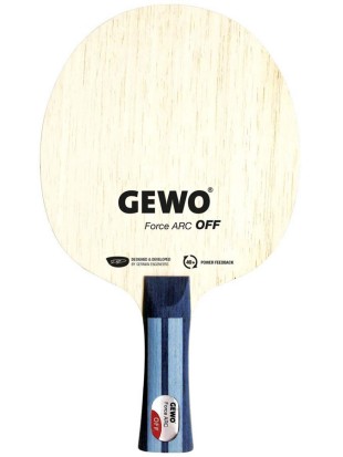 Kompletni lopar GEWO: Force ARC OFF  in Nexxus EL PRo ter Neoflexx eft 48