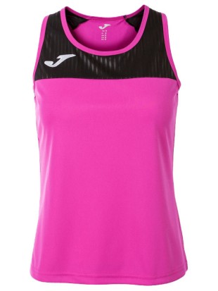 Joma ženska majica Montreal Tank Top Pink