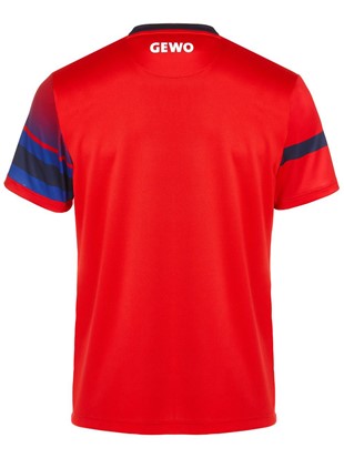 Gewo T-Shirt majica Sarno III red