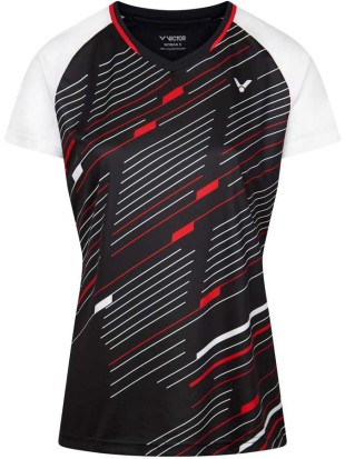 Ženska majica Victor T-shirt T-44101 Black