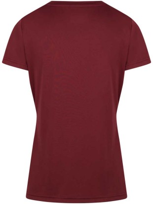 Ženska majica Victor T-shirt T-44102 red