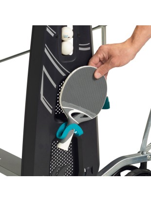 Zunanja miza za namizni tenis Cornilleau 100X Crossover - Dobava 4 do 6 tednov