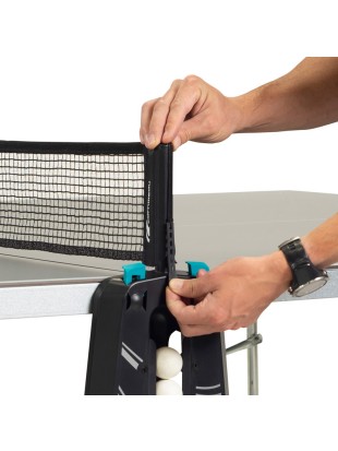 Zunanja miza za namizni tenis Cornilleau 100X Crossover - Dobava 4 do 6 tednov