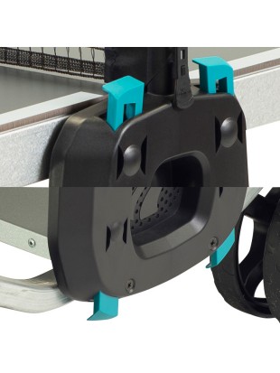 Zunanja miza za namizni tenis Cornilleau 100X Crossover - Dobava 4 do 6 tednov