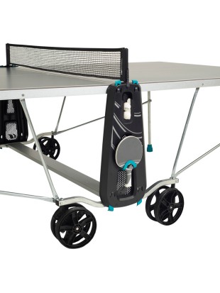 Zunanja miza za namizni tenis Cornilleau 100X Crossover - Dobava 4 do 6 tednov