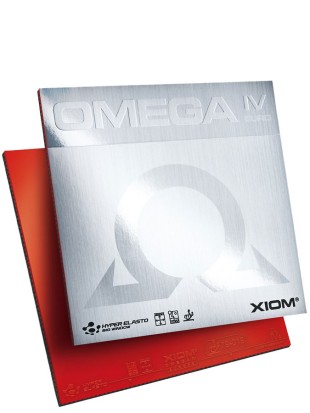 Guma Xiom Omega IV Euro