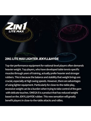 Guma Xiom Omega 8 Euro