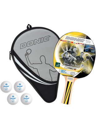 Komplet za namizni tenis Donic-Schildkrot Top Team 500