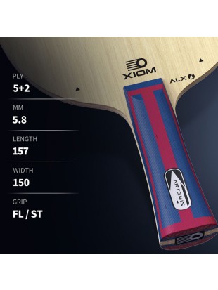 Leseni del XIOM Artemis ALXi