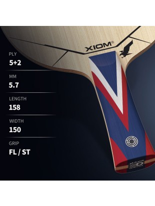 Leseni del XIOM Hayabusa ARX