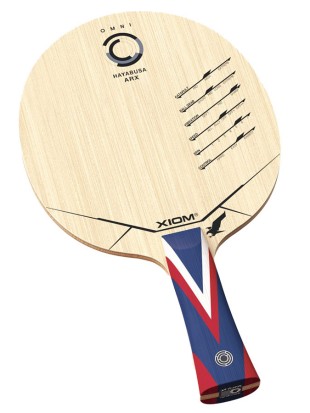 Leseni del XIOM Hayabusa ARX