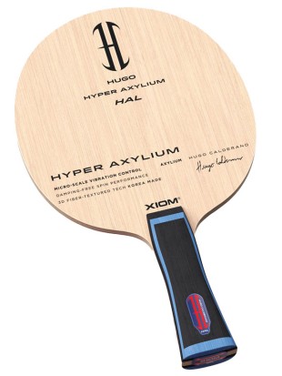 Leseni del XIOM Hugo Calderano HAL