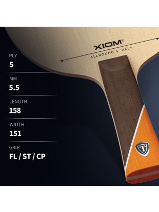 Leseni del XIOM Novus Allround S