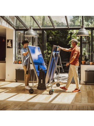 Miza za namizni tenis Cornilleau sport 300 indoor