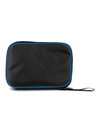 Ovitek za namizno teniški lopar GEWO Double cover Nova Black/Light Blue