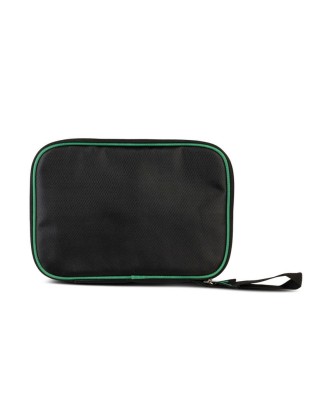 Ovitek za namizno teniški lopar GEWO Double cover Nova Black/Green