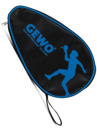 Ovitek za namizno teniški lopar GEWO Round Nova Blue