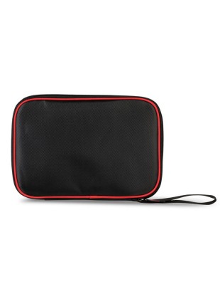 Ovitek za namizno teniški lopar GEWO Single cover Nova Black/Red