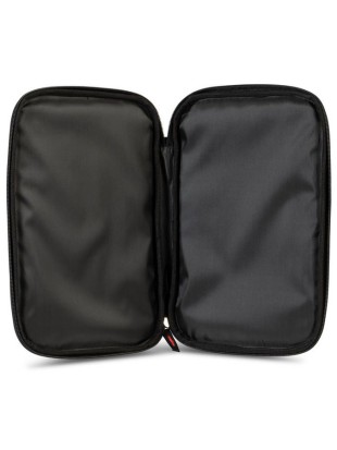 Ovitek za namizno teniški lopar GEWO Single cover Nova Black/Red