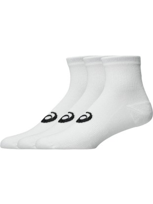 Asics nogavice 3PPK quarter sock Brilliant White