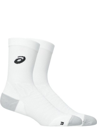 Asics nogavice Court + tenis crew sock Brilliant white