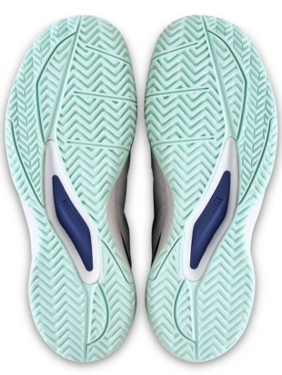 Otroški copati za tenis Wilson Rush Pro ACE Skipper blue