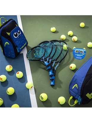 Otroški teniški lopar HEAD Novak 23