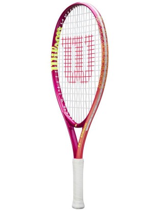 Otroški teniški lopar Wilson Intrigue Jr 23