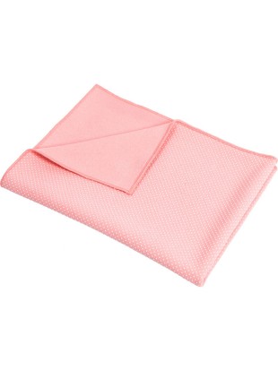 Pure2Improve protizdrsna brisača za jogo roza