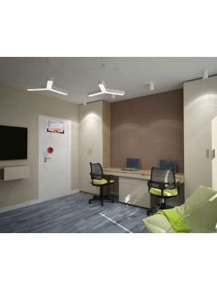 Pure2Improve koš za košarko klasik