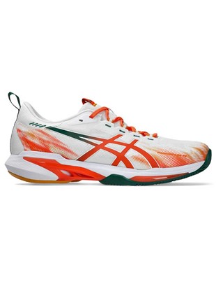 Padel copati ASICS Sonicsmash FF Energy Orange