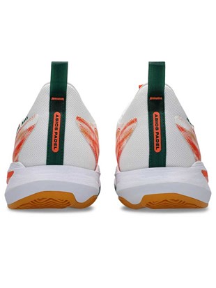 Padel copati ASICS Sonicsmash FF Energy Orange