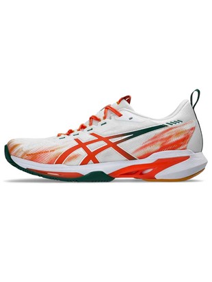 Padel copati ASICS Sonicsmash FF Energy Orange
