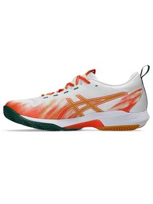 Padel copati ASICS Sonicsmash FF Energy Orange