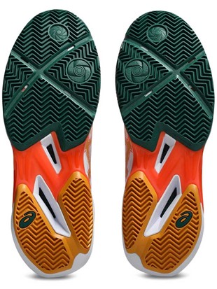 Padel copati ASICS Sonicsmash FF Energy Orange
